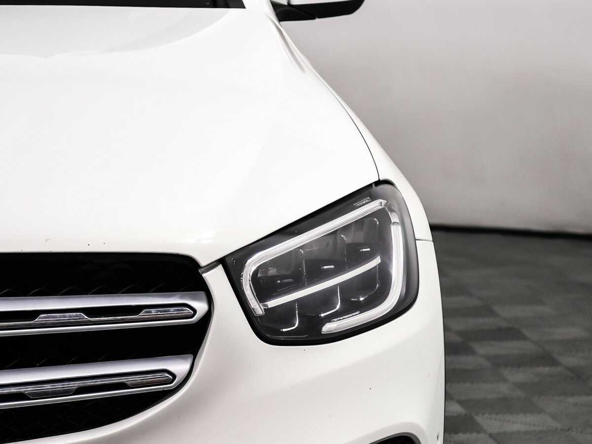 Купить Mercedes-Benz GLC 200, 2020, 171 465 км, фото №15