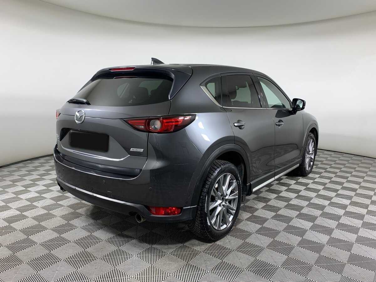 Купить Mazda CX-5, 2019, 125 300 км, фото №5