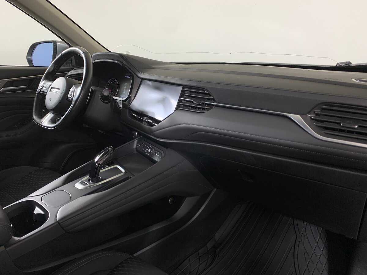 Купить Haval F7, 2020, 159 440 км, фото №14