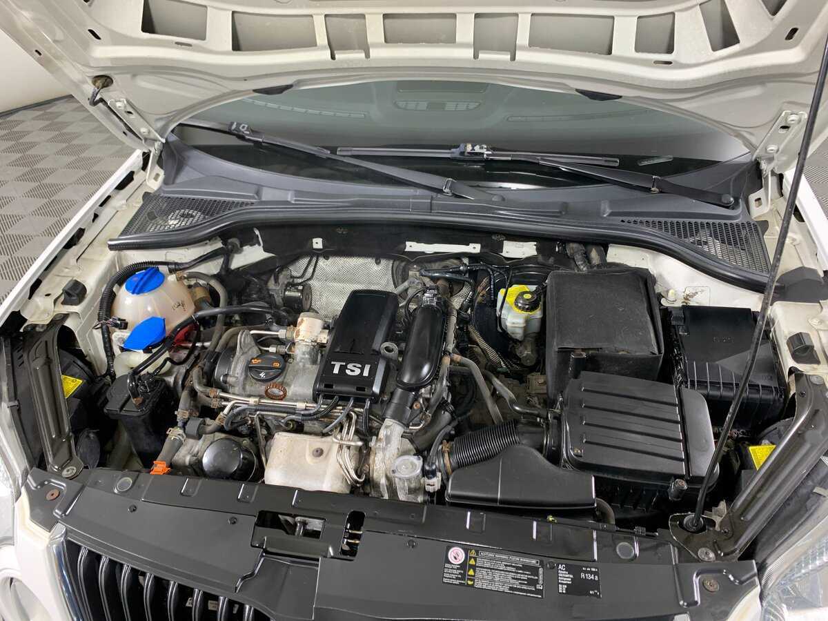 Купить Skoda Yeti, 2012, 139 254 км, фото №11