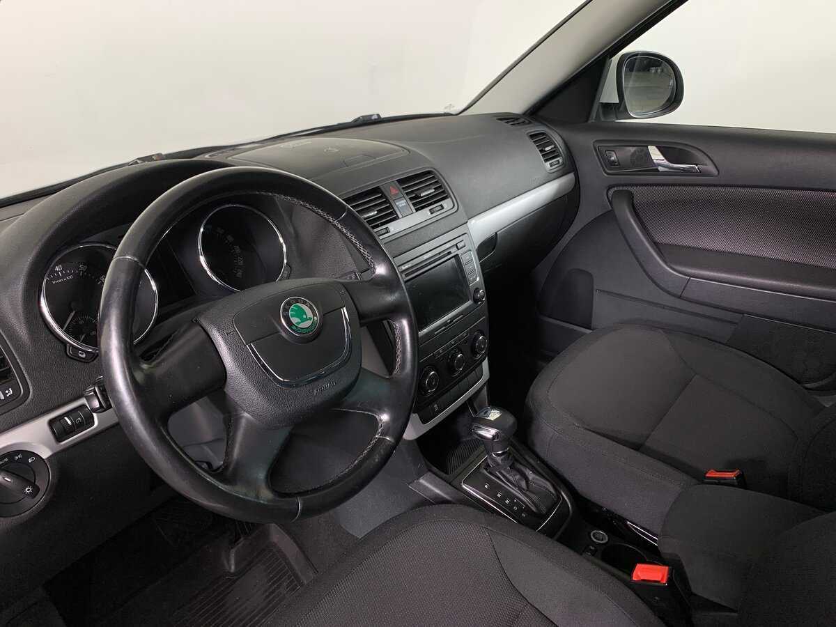 Купить Skoda Yeti, 2012, 139 254 км, фото №12