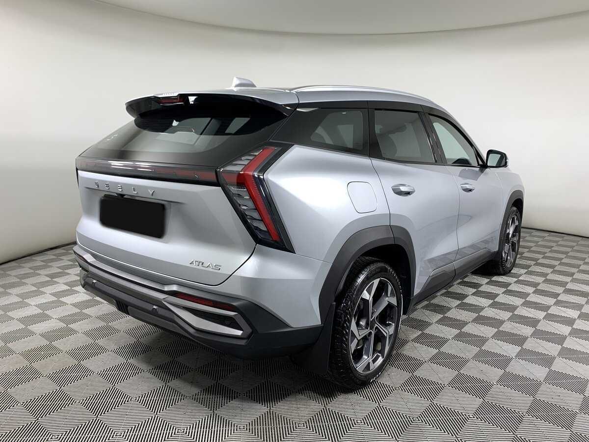Купить Geely Atlas, 2023, 5 739 км, фото №5