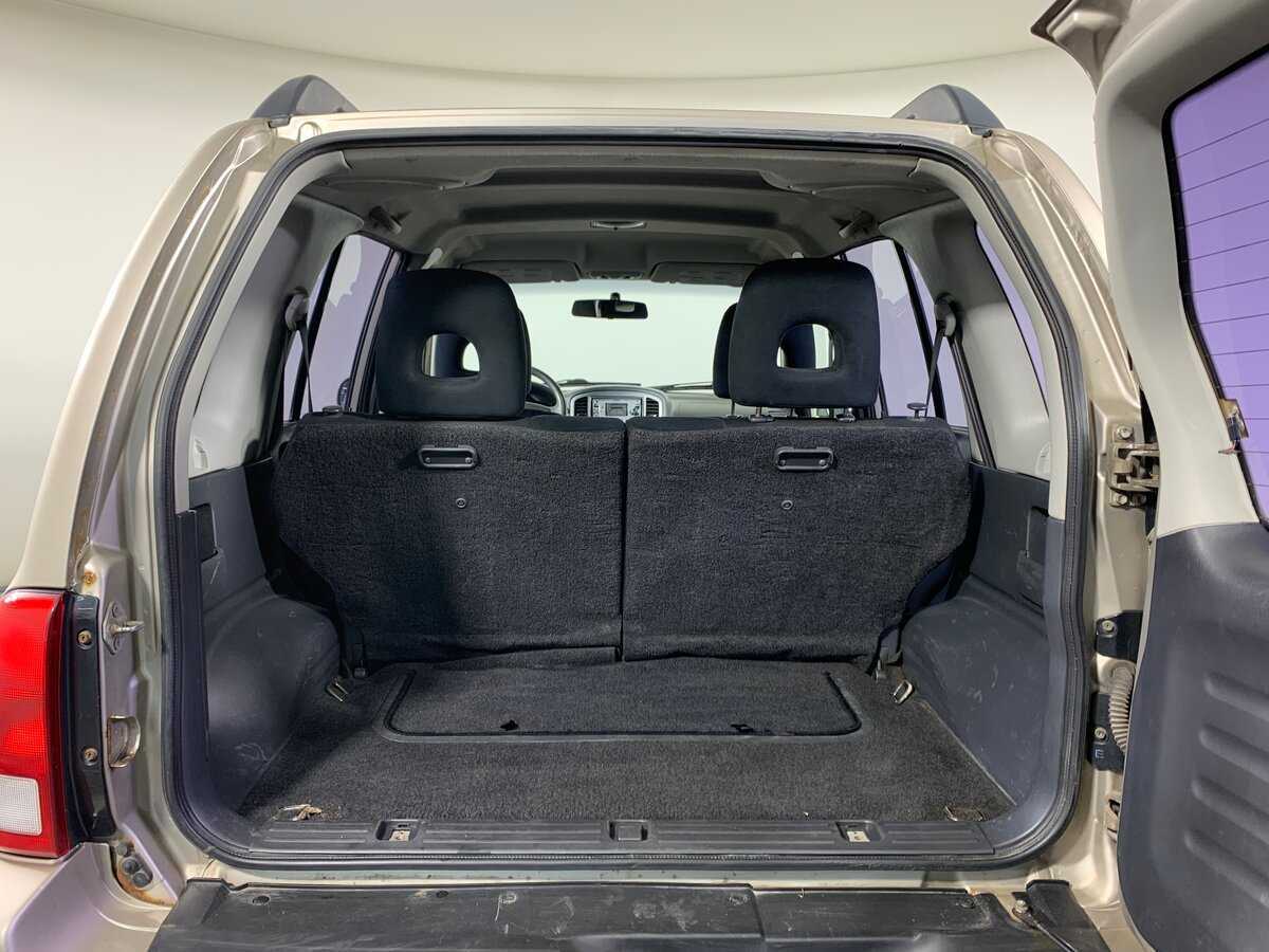 Купить Suzuki Grand Vitara, 2004, 182 000 км, фото №20