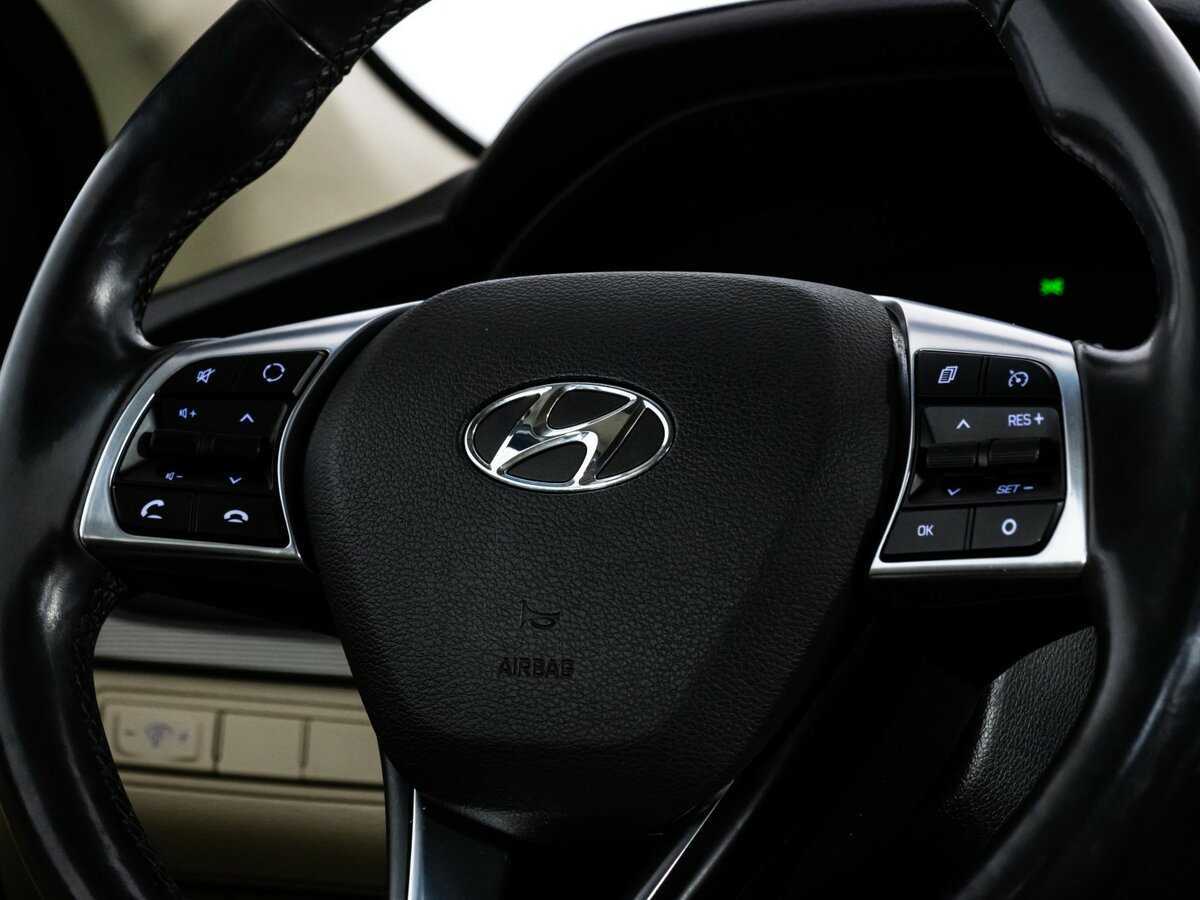Купить Hyundai Sonata, 2018, 116 644 км, фото №11