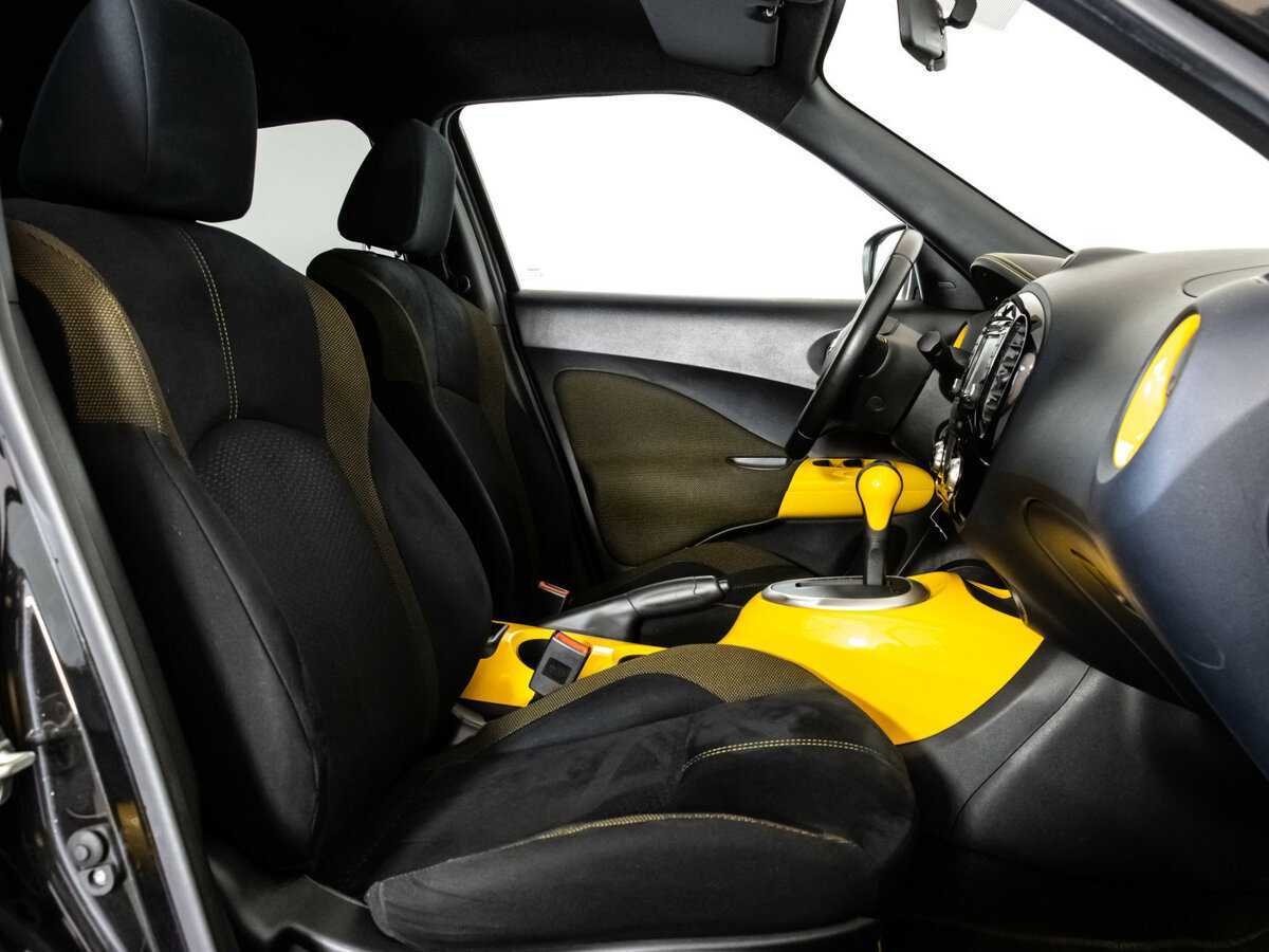 Купить Nissan Juke, 2017, 29 200 км, фото №19