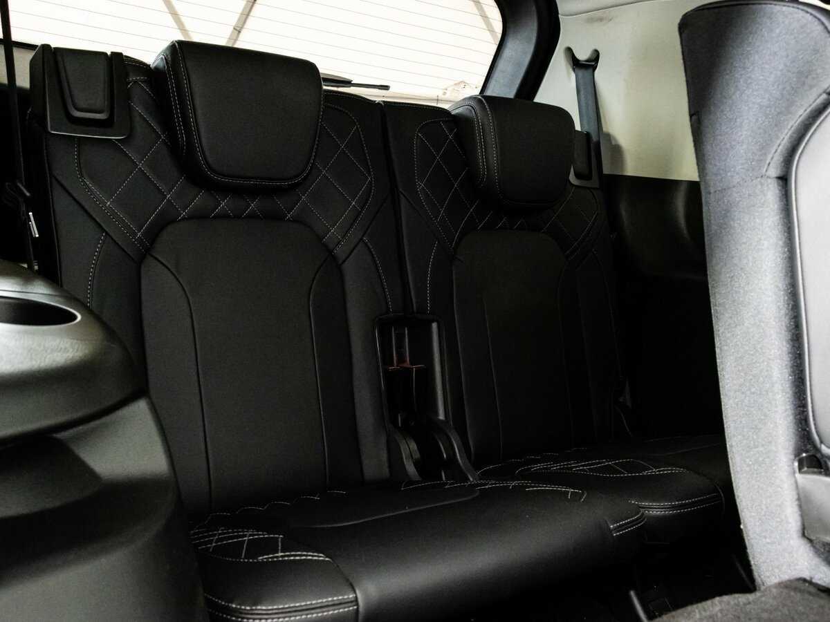 Купить Exeed VX, 2022, 65 030 км, фото №19