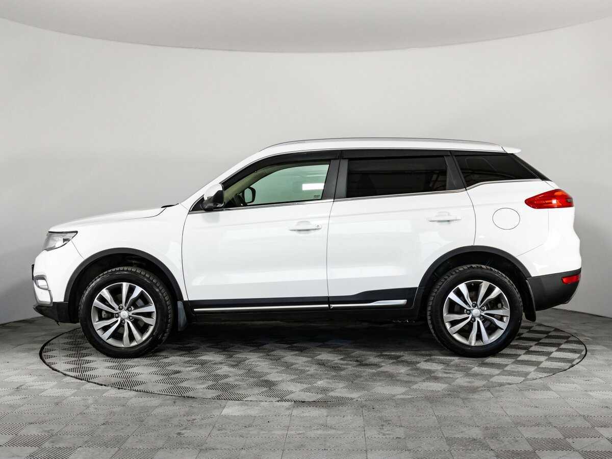 Купить Geely Atlas, 2020, 58 953 км, фото №8