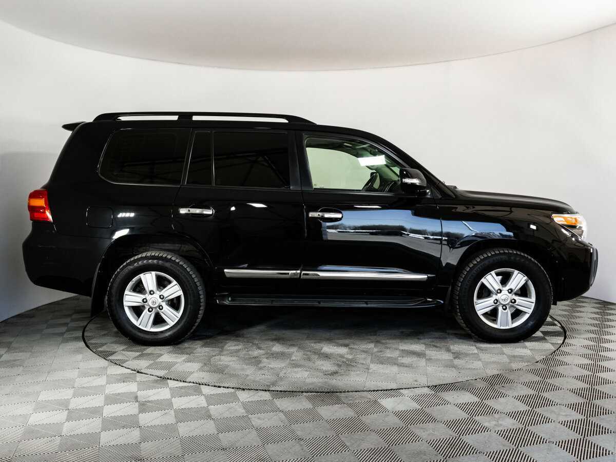 Купить Toyota Land Cruiser, 2013, 276 967 км, фото №5
