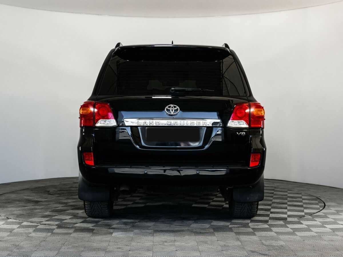 Купить Toyota Land Cruiser, 2013, 276 967 км, фото №7