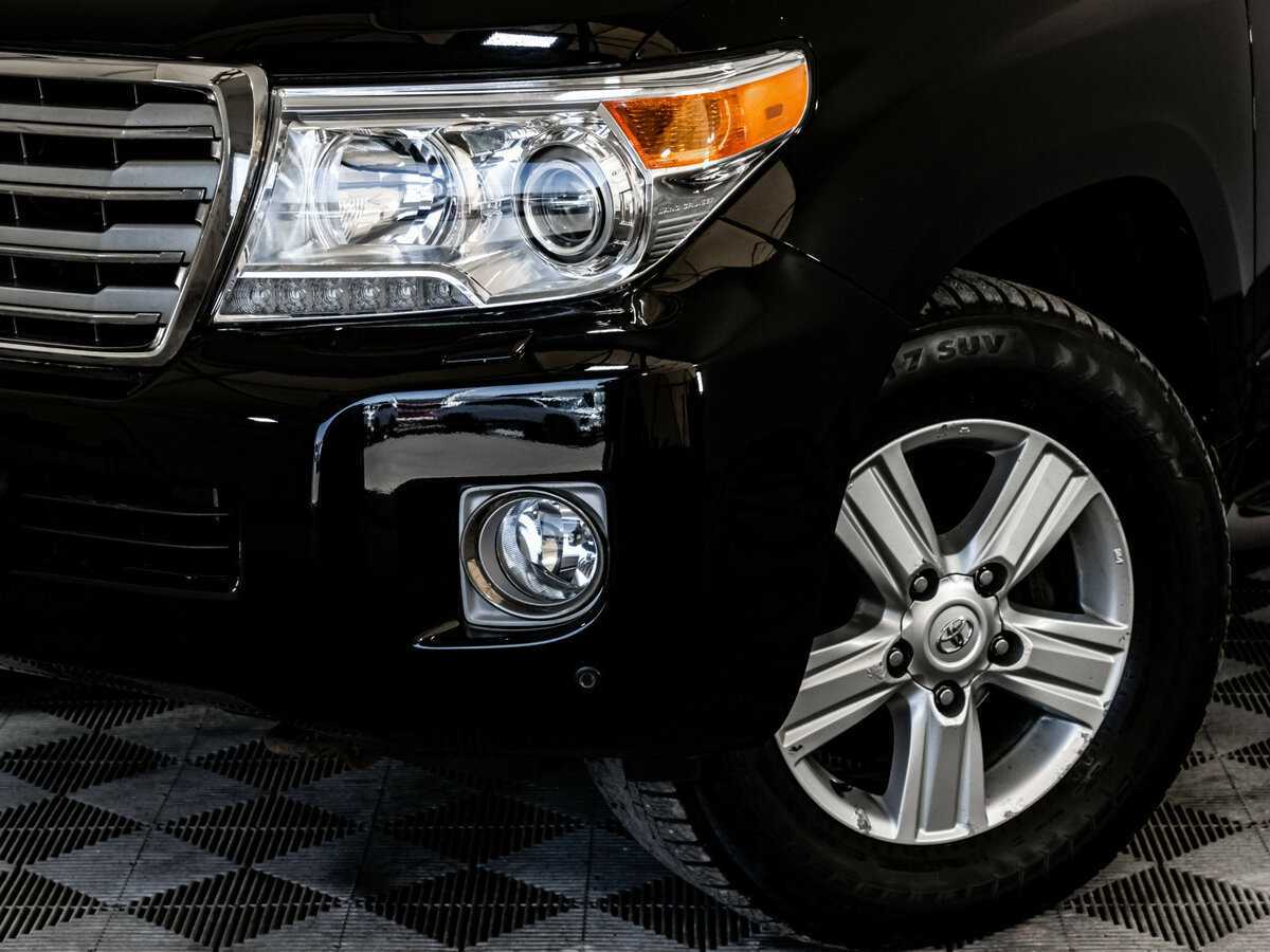 Купить Toyota Land Cruiser, 2013, 276 967 км, фото №10