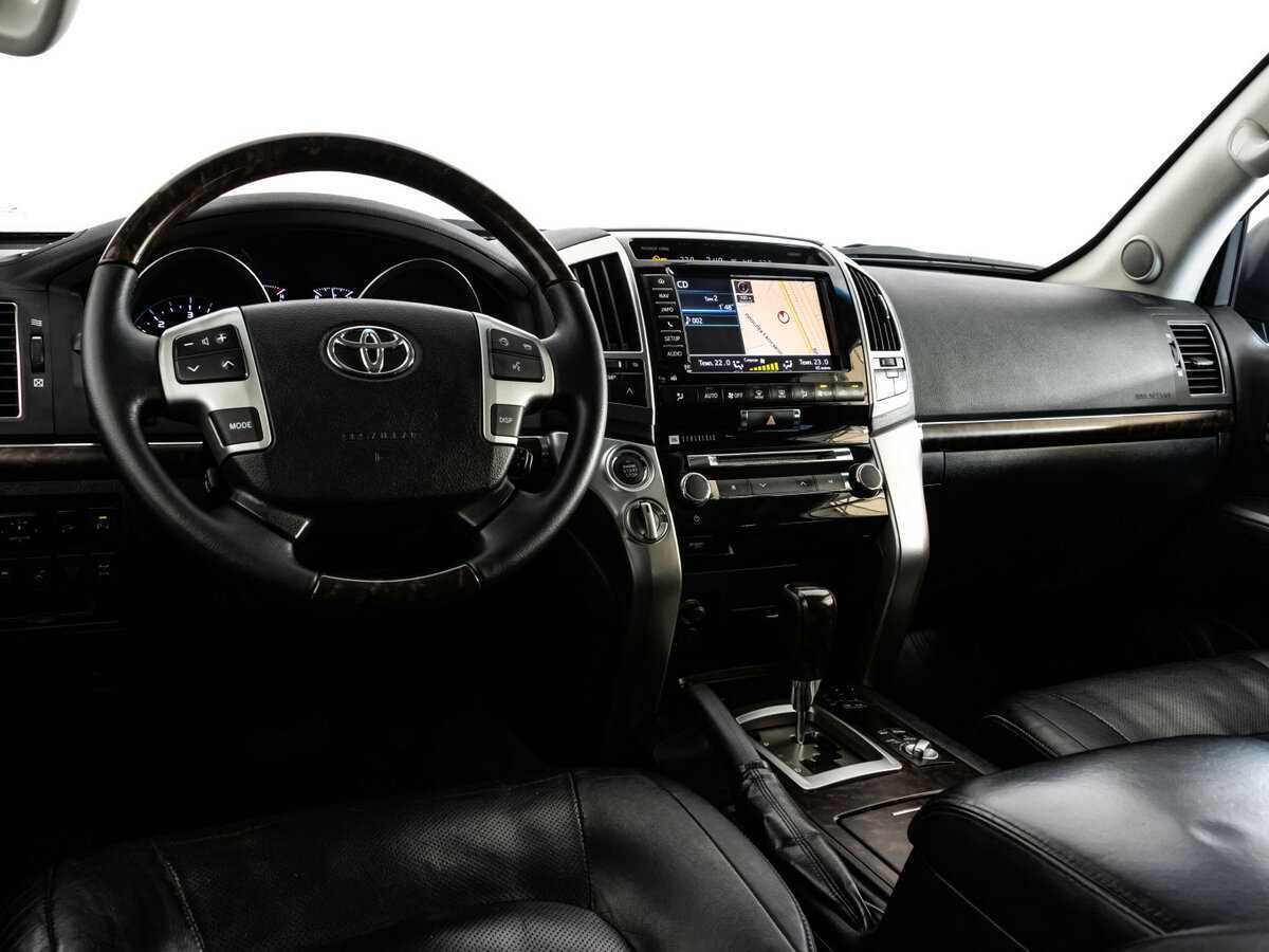 Купить Toyota Land Cruiser, 2013, 276 967 км, фото №13