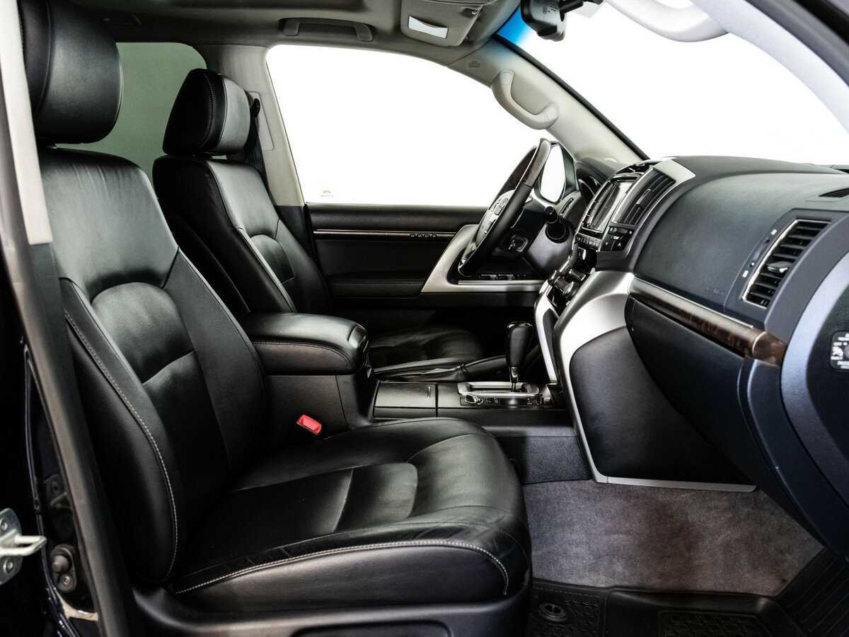 Купить Toyota Land Cruiser, 2013, 276 967 км, фото №22