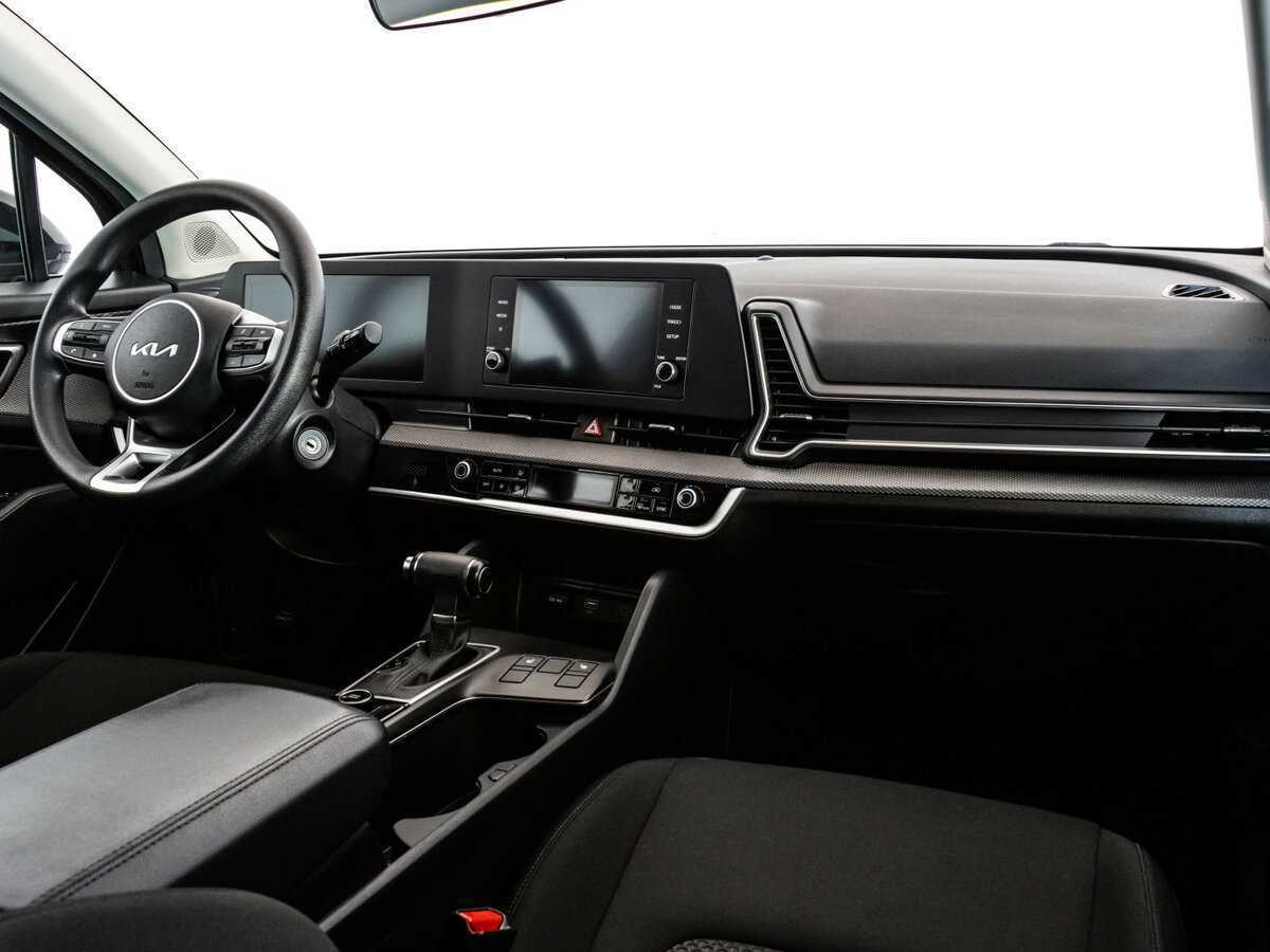 Купить Kia Sportage, 2022, 57 920 км, фото №8