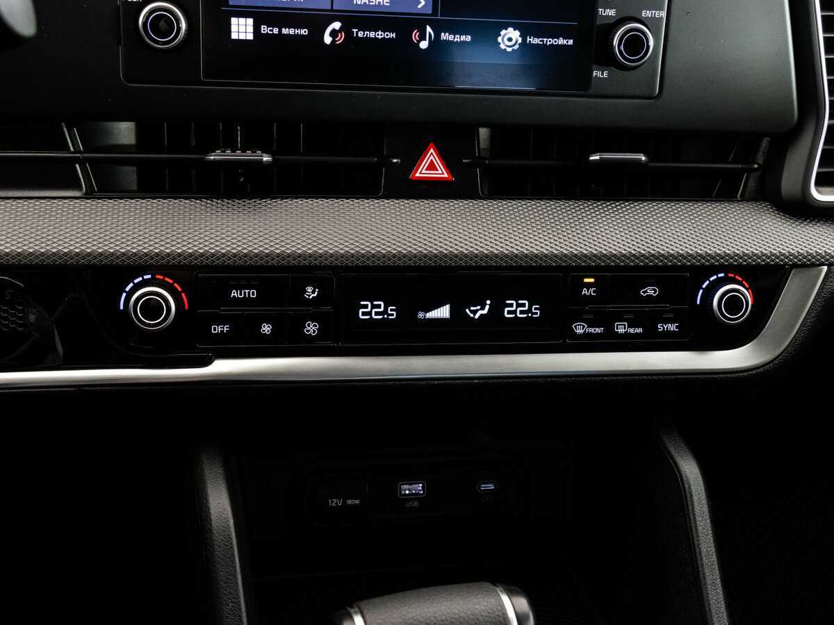 Купить Kia Sportage, 2022, 57 920 км, фото №15