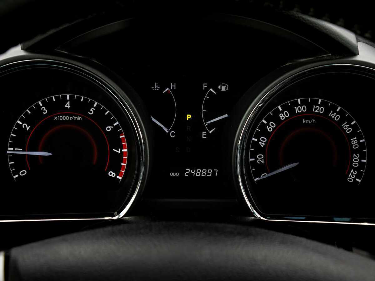 Купить Toyota Highlander, 2011, 248 896 км, фото №20