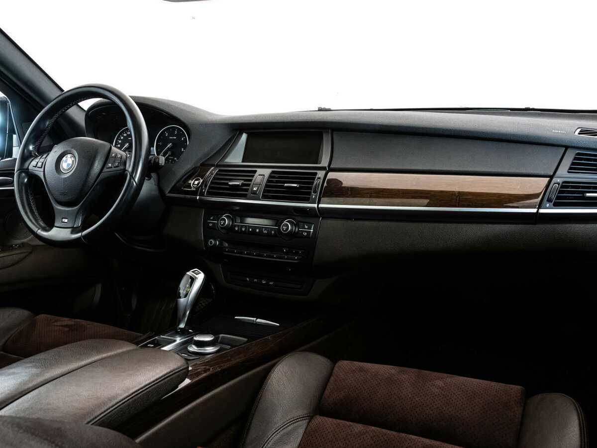 Купить BMW X5 3.0d, 2007, 263 414 км, фото №7