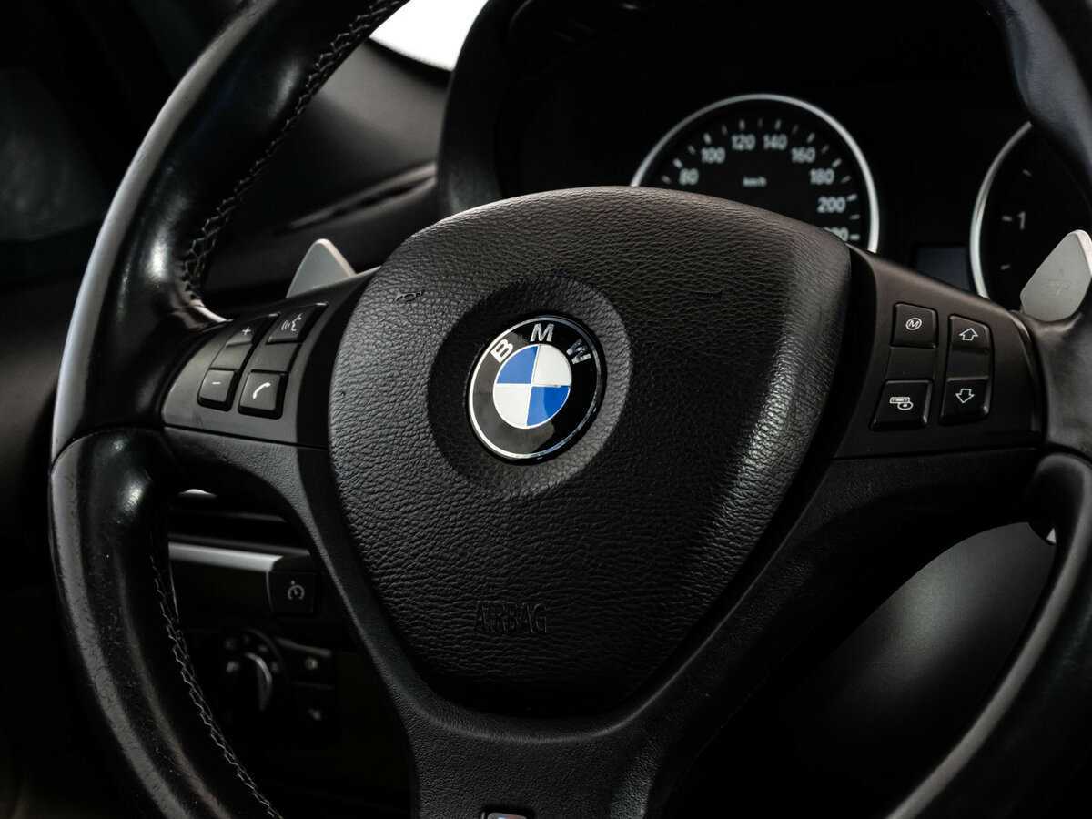 Купить BMW X5 3.0d, 2007, 263 414 км, фото №11