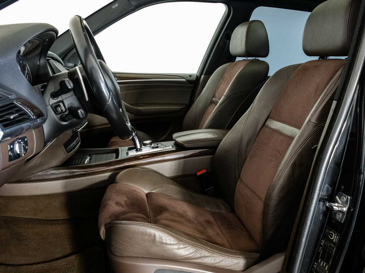 Купить BMW X5 3.0d, 2007, 263 414 км, фото №17