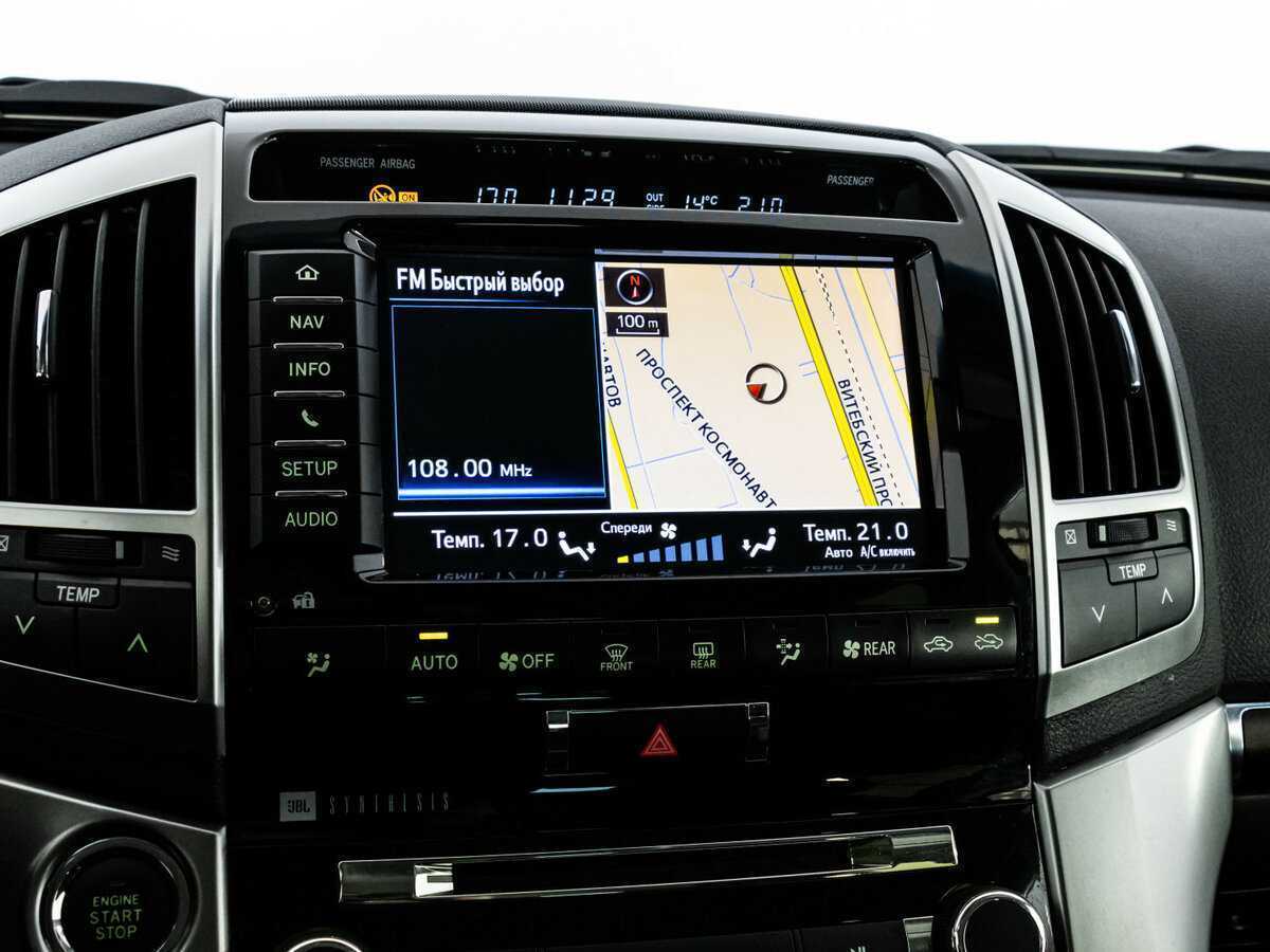 Купить Toyota Land Cruiser, 2012, 99 000 км, фото №15