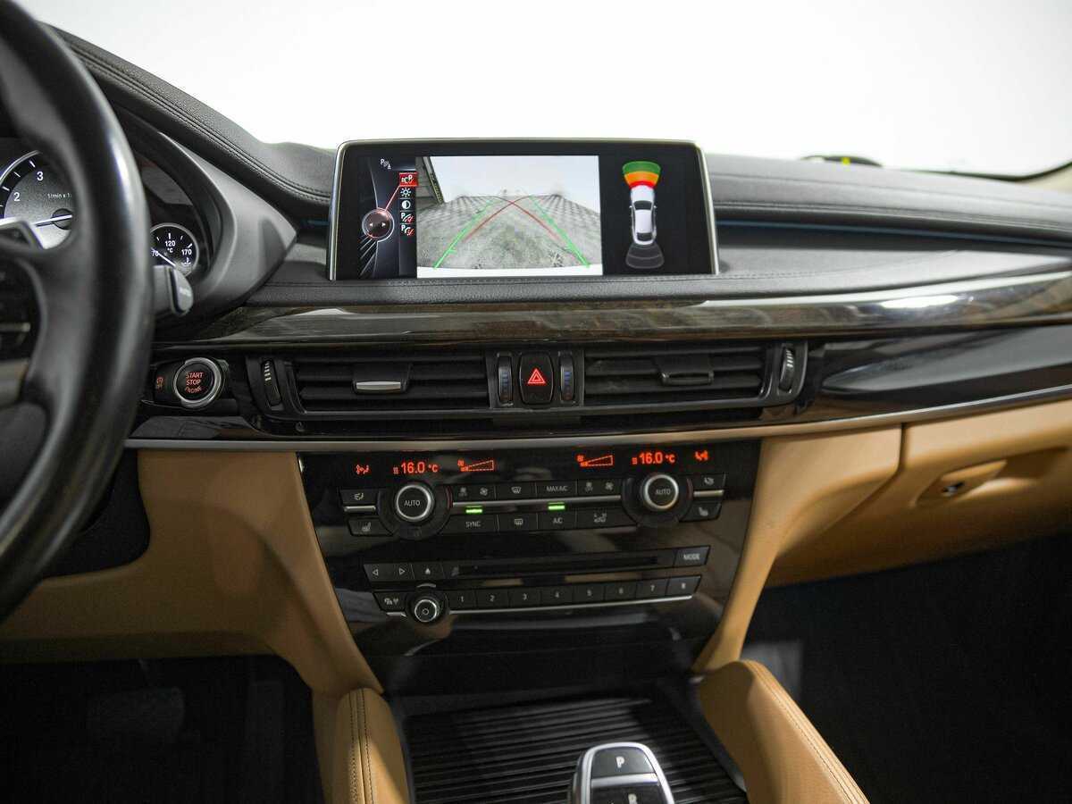Купить BMW X6 35i, 2016, 171 990 км, фото №12