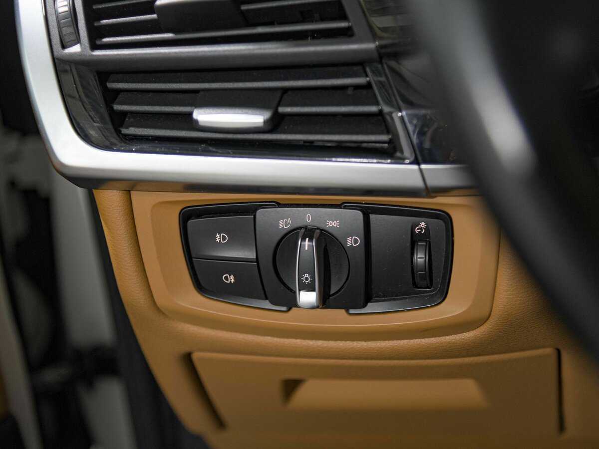 Купить BMW X6 35i, 2016, 171 990 км, фото №15