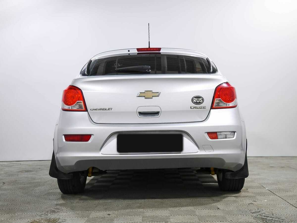 Купить Chevrolet Cruze, 2011, 174 714 км, фото №5