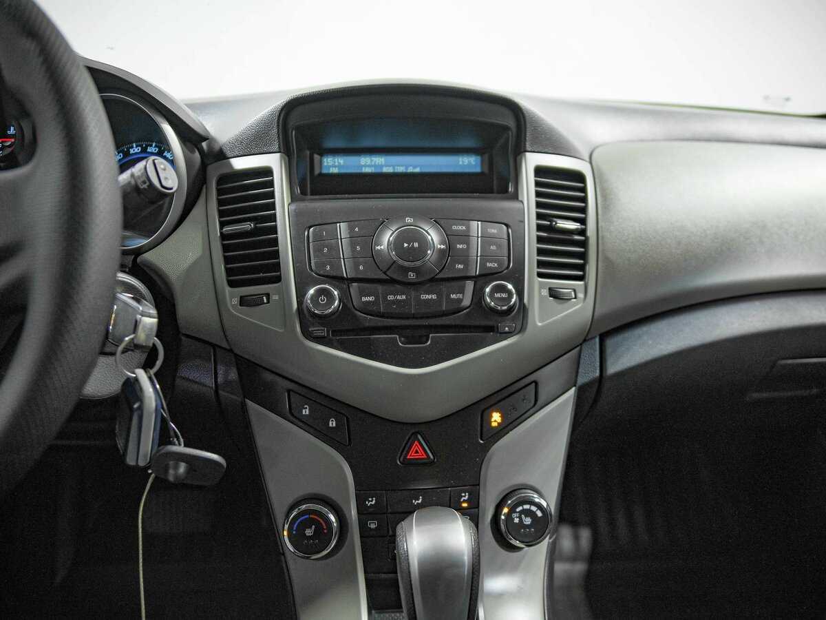 Купить Chevrolet Cruze, 2011, 174 714 км, фото №9