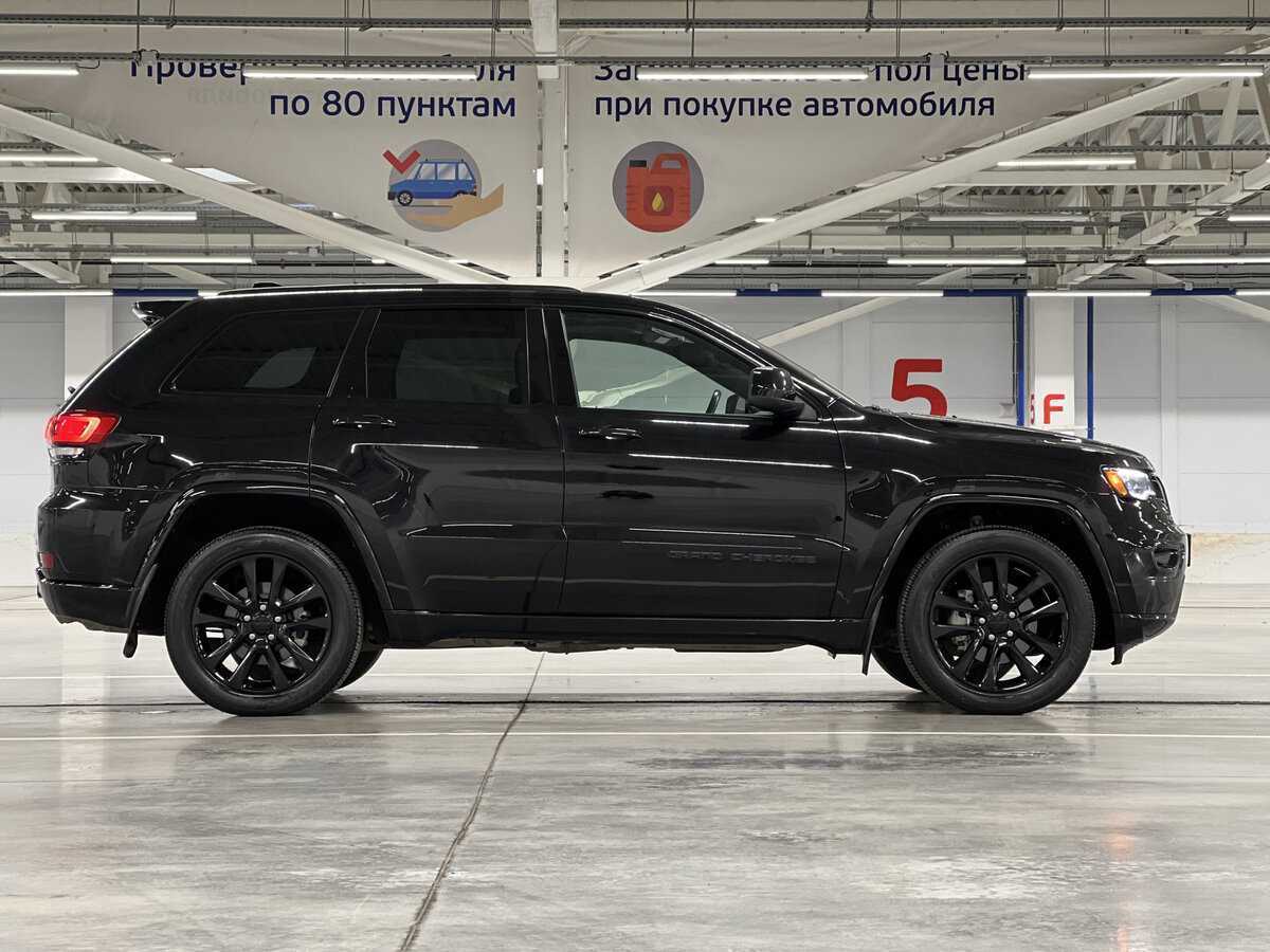 Купить Jeep Grand Cherokee, 2019, 64 919 км, фото №4