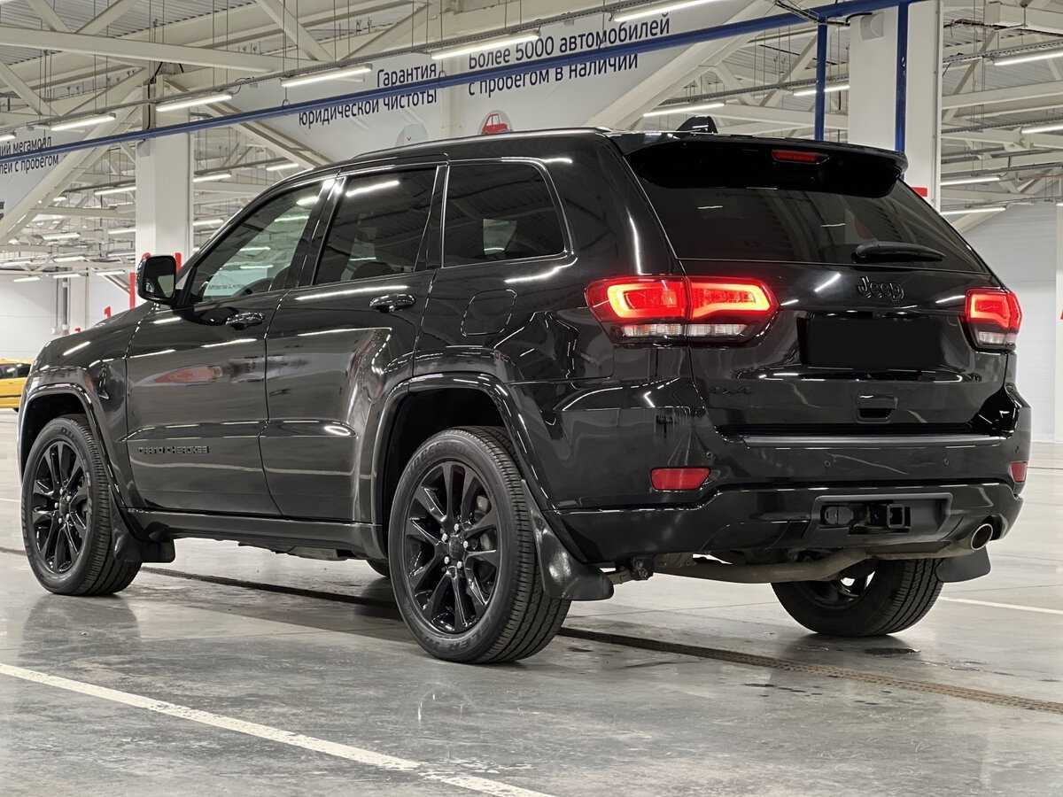Купить Jeep Grand Cherokee, 2019, 64 919 км, фото №7