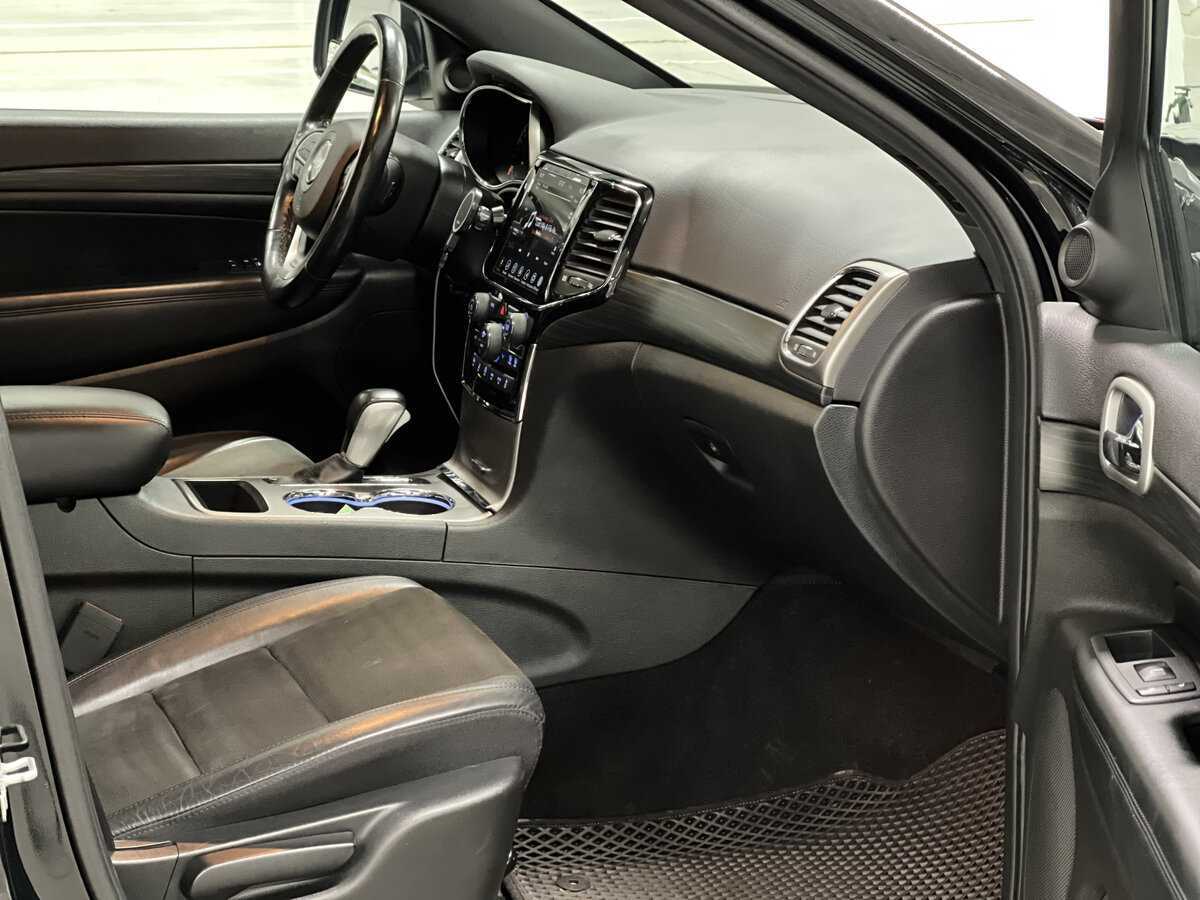Купить Jeep Grand Cherokee, 2019, 64 919 км, фото №11