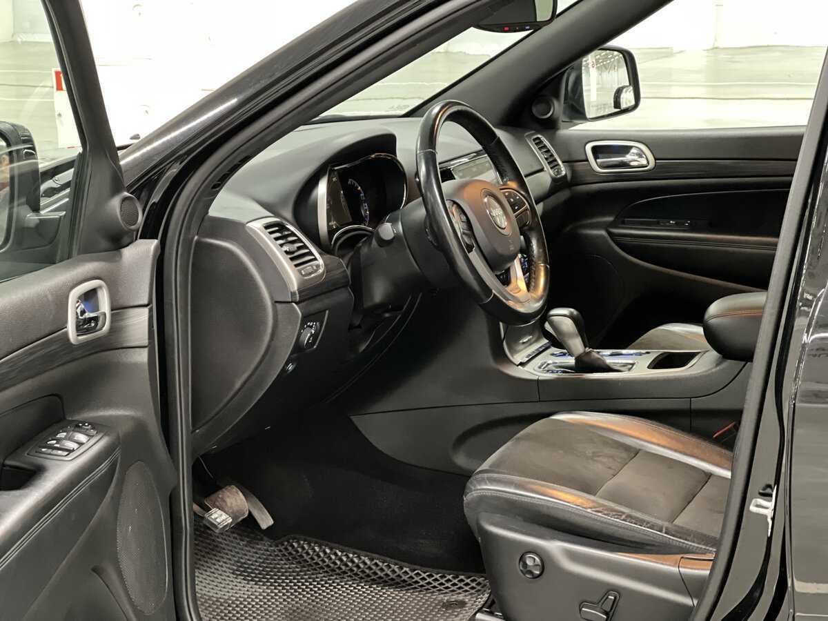 Купить Jeep Grand Cherokee, 2019, 64 919 км, фото №16