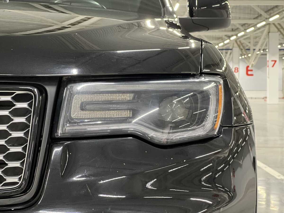 Купить Jeep Grand Cherokee, 2019, 64 919 км, фото №17