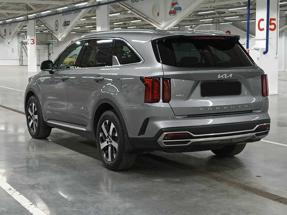 Купить Kia Sorento, 2022, 83 288 км, фото №7