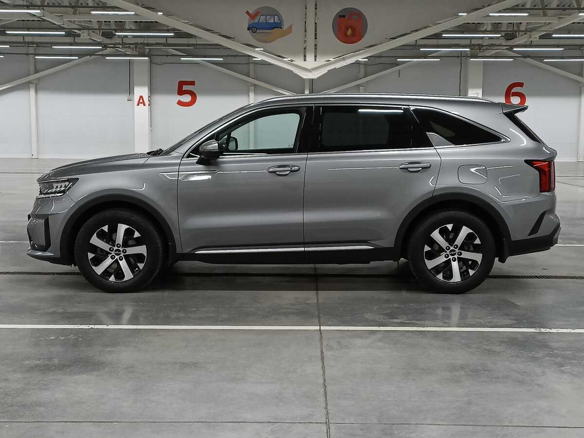 Купить Kia Sorento, 2022, 83 288 км, фото №8