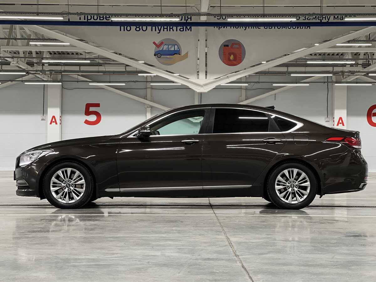 Купить Hyundai Genesis, 2014, 256 260 км, фото №8