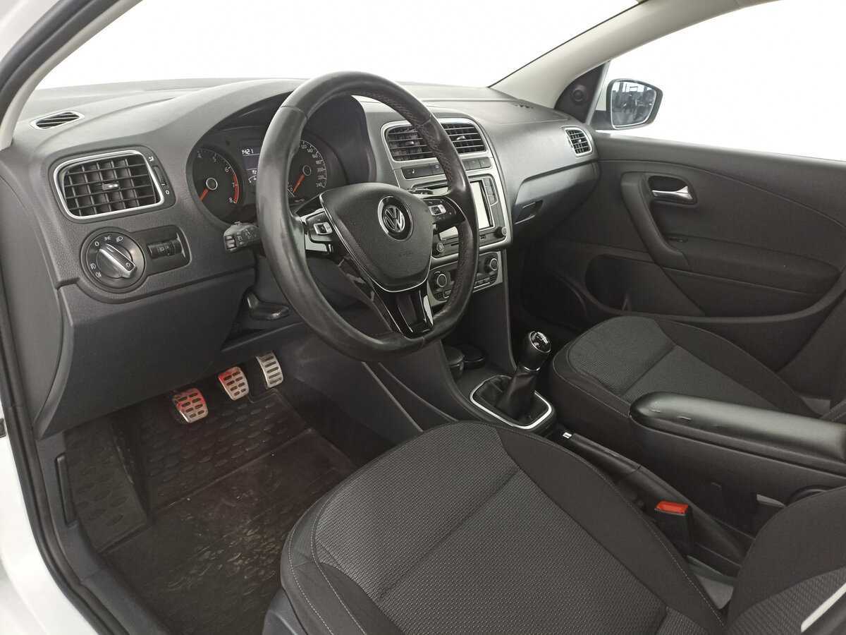 Купить Volkswagen Polo, 2017, 154 053 км, фото №16