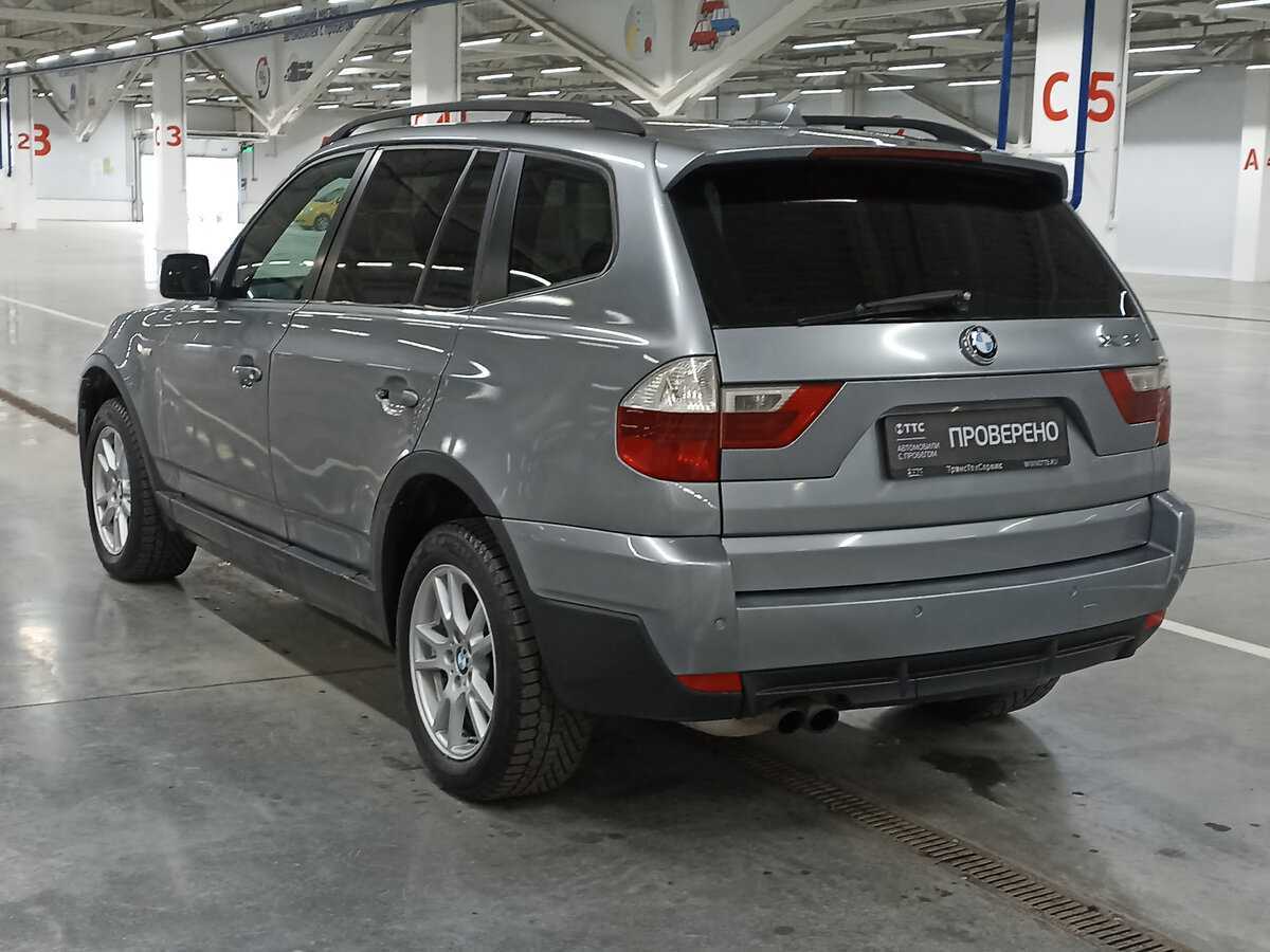 Купить BMW X3 25i, 2007, 209 014 км, фото №7