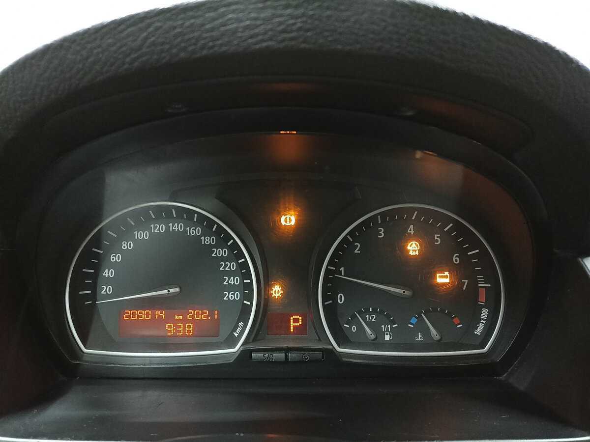 Купить BMW X3 25i, 2007, 209 014 км, фото №13