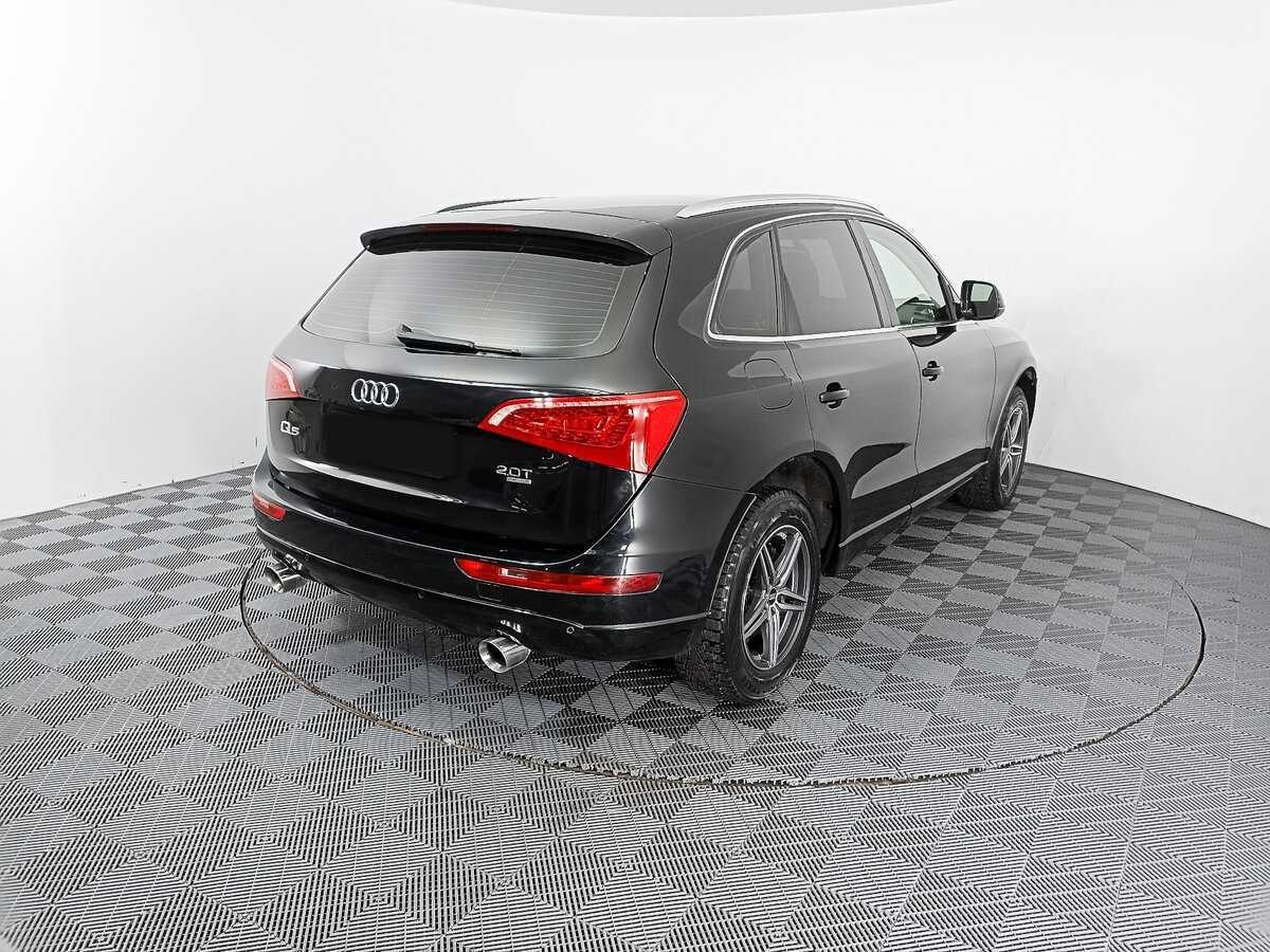 Купить Audi Q5, 2010, 201 520 км, фото №5