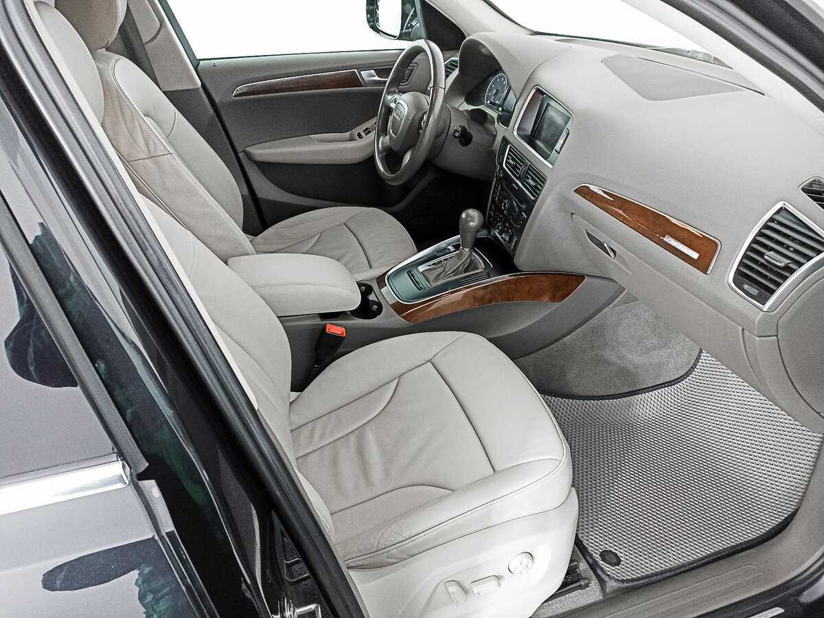 Купить Audi Q5, 2010, 201 520 км, фото №11