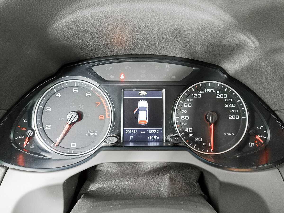 Купить Audi Q5, 2010, 201 520 км, фото №13