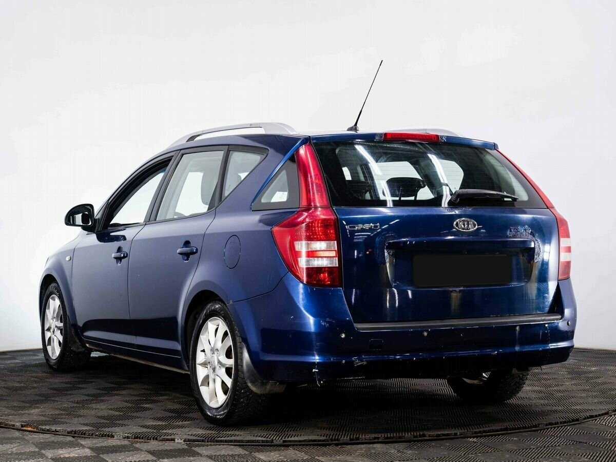 Купить Kia Ceed, 2008, 275 000 км, фото №4