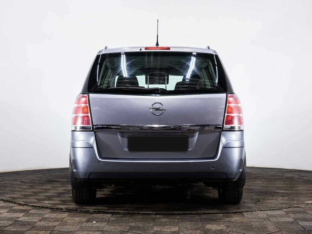 Купить Opel Zafira, 2007, 257 630 км, фото №5
