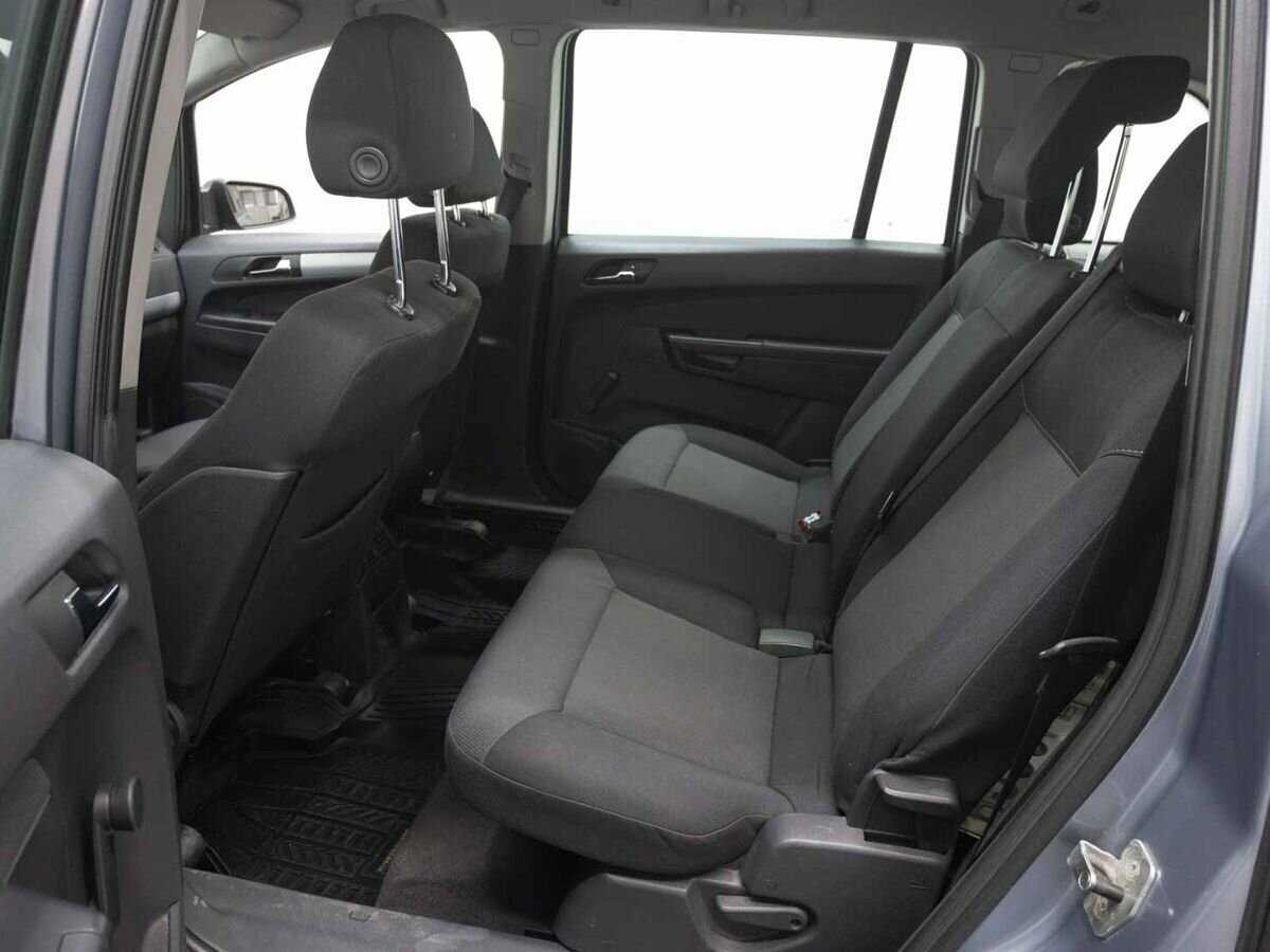 Купить Opel Zafira, 2007, 257 630 км, фото №10