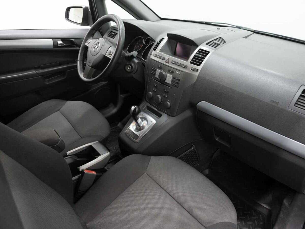 Купить Opel Zafira, 2007, 257 630 км, фото №12