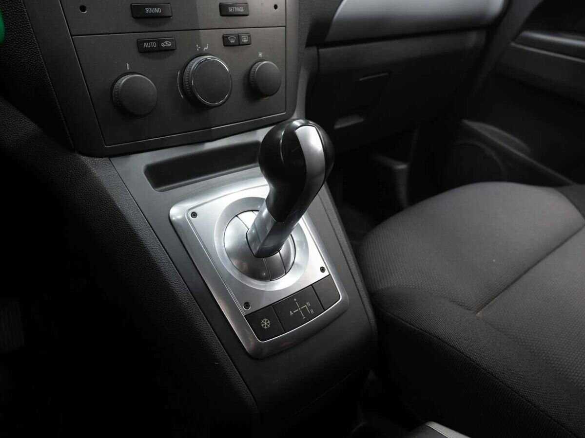 Купить Opel Zafira, 2007, 257 630 км, фото №22