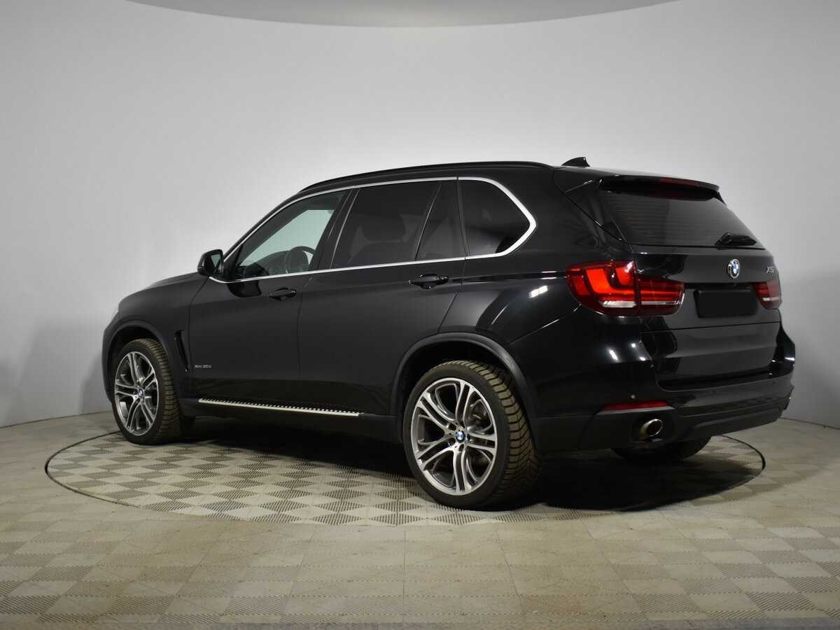 Купить BMW X5 30d, 2015, 154 572 км, фото №6
