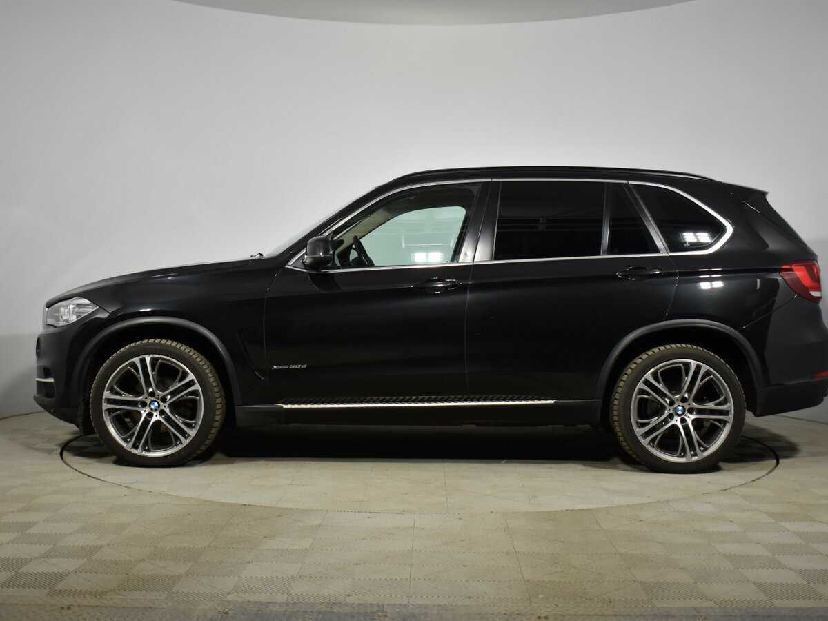 Купить BMW X5 30d, 2015, 154 572 км, фото №7