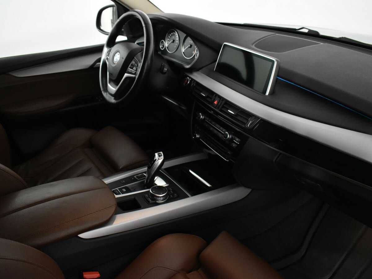 Купить BMW X5 30d, 2015, 154 572 км, фото №12