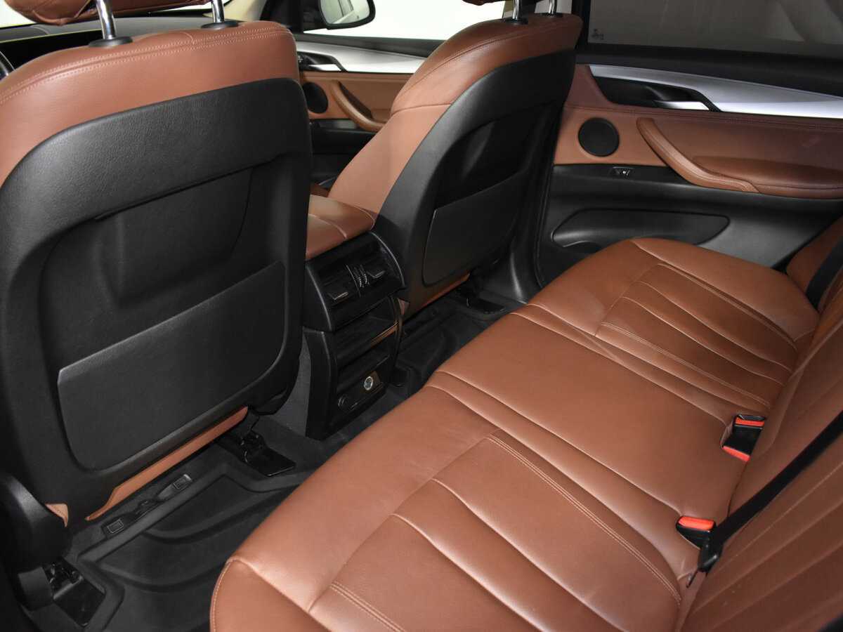 Купить BMW X5 30d, 2015, 154 572 км, фото №23